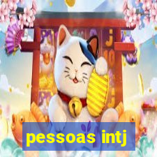 pessoas intj